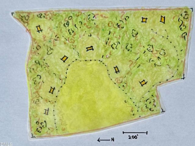 Land for sale in North Carolina