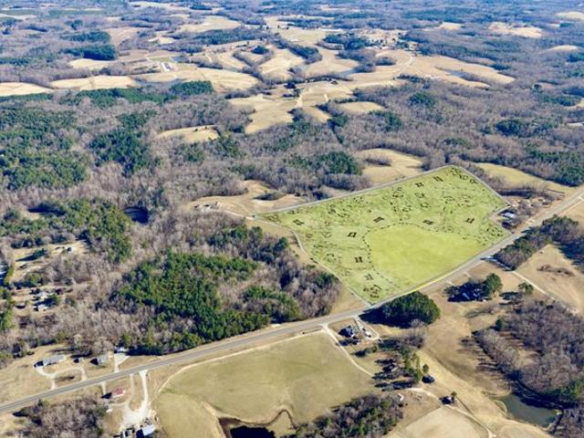 Land for sale in North Carolina