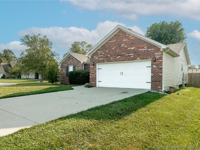 House for sale in Sellersburg, Indiana