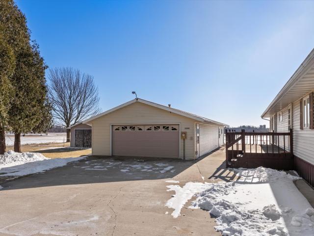 House for sale in Mishicot, Wisconsin