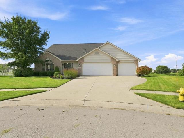 House for sale in Huntertown, Indiana