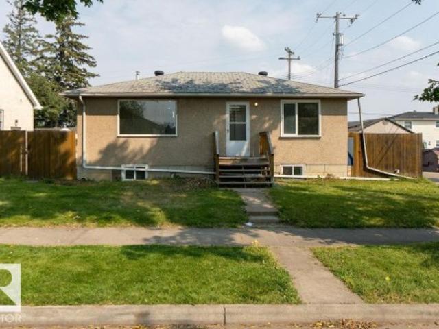 House for sale in Sherbrooke, Edmonton