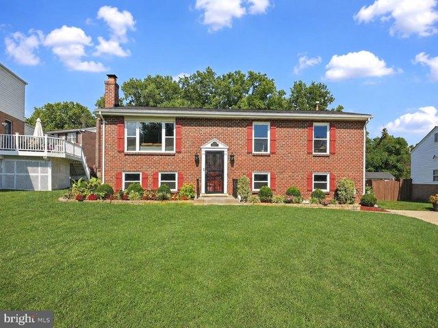 House for sale in Clinton, Maryland