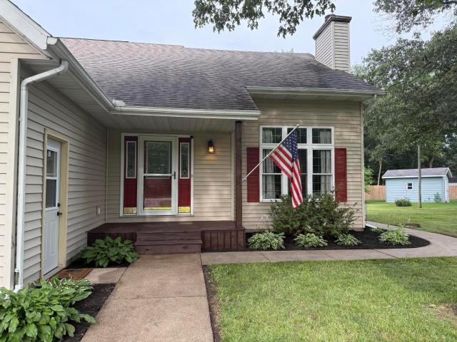 House for sale in Wheatfield, Indiana