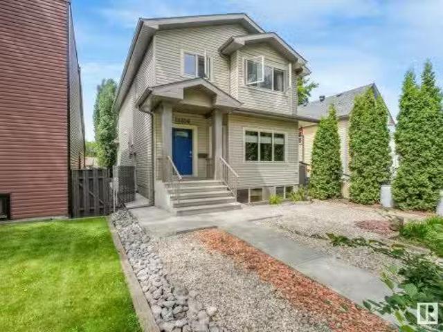 House for sale in Edmonton