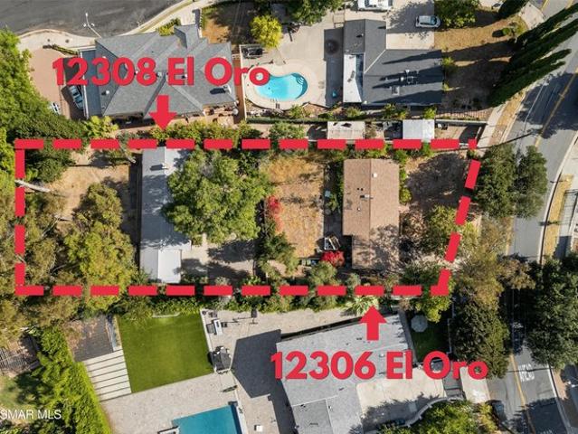 House for sale in Canoga Park, California