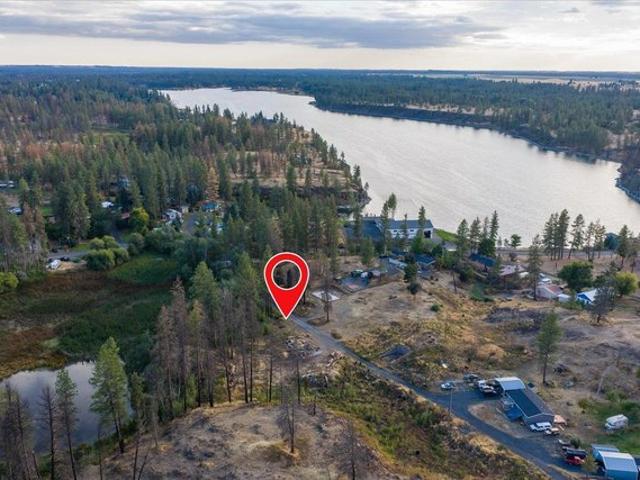 Land for sale in Medical Lake, Spokane County