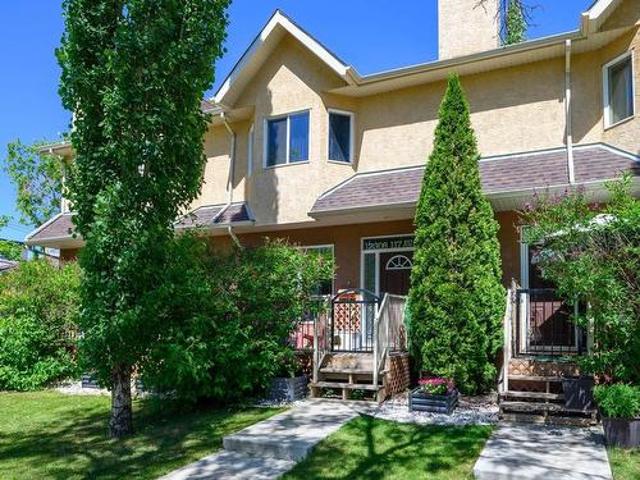 Townhouse for sale in Edmonton