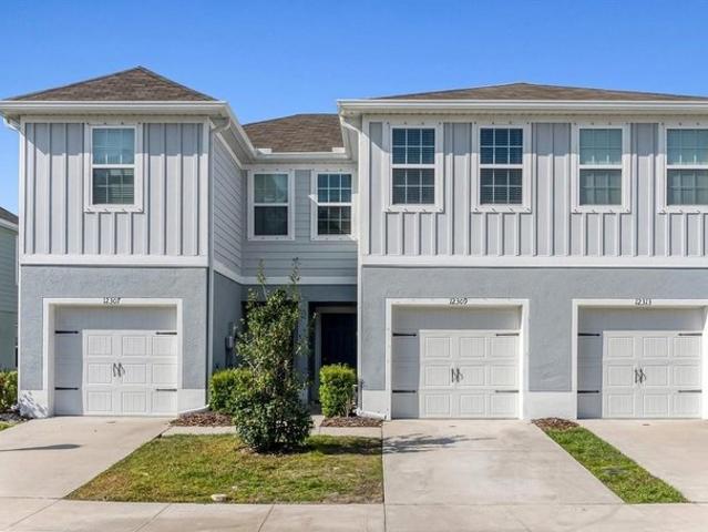 Townhouse for sale in New Port Richey, Florida