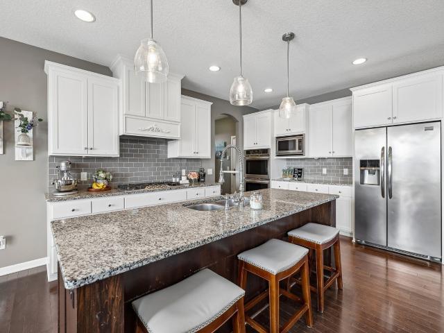 House for sale in Blaine, Minnesota