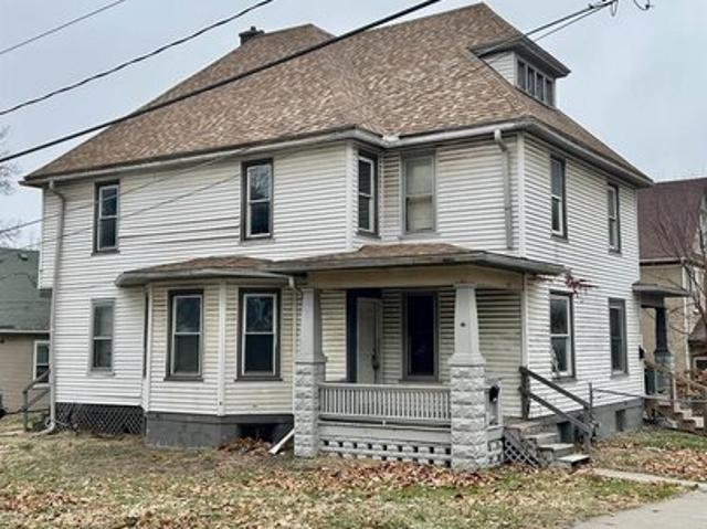 House for sale in Rock Island, Illinois