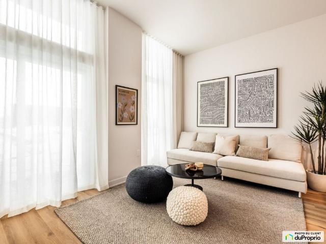 Apartment for rent in Terrebonne, Lanaudière