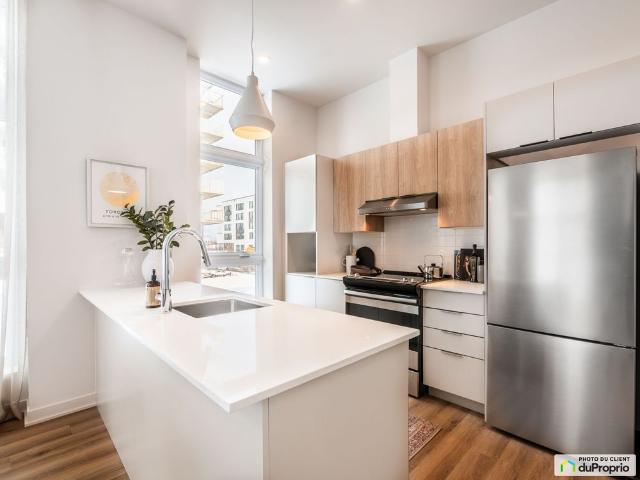 Apartment for rent in Terrebonne, Lanaudière