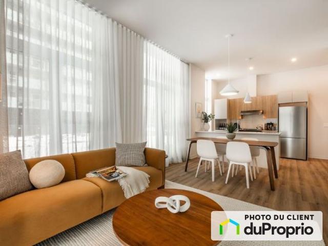Apartment for rent in Terrebonne, Lanaudière