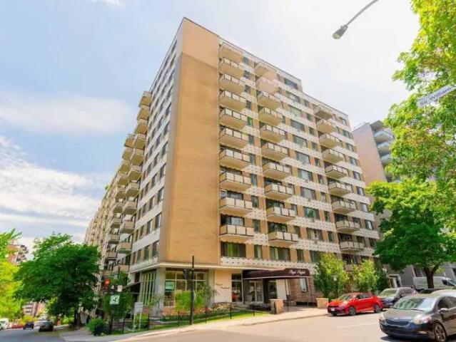 Apartment for rent in St. Leonard's, Quebec