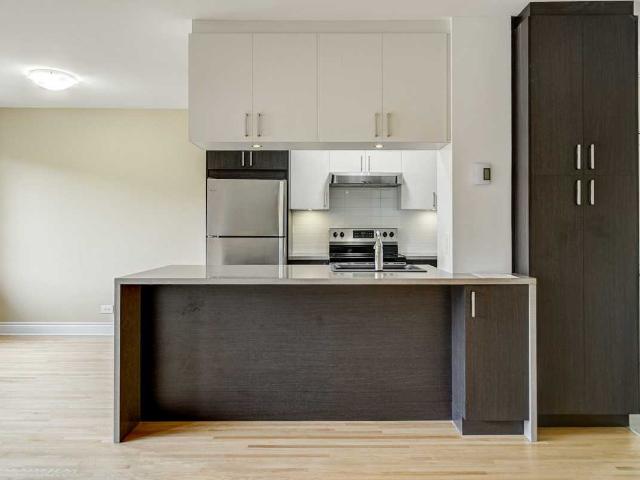 Apartment for rent in St. Leonard's, Quebec