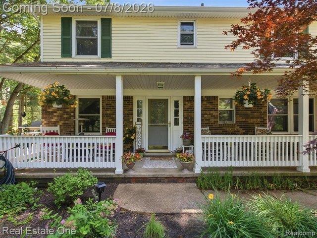 House for sale in Michigan