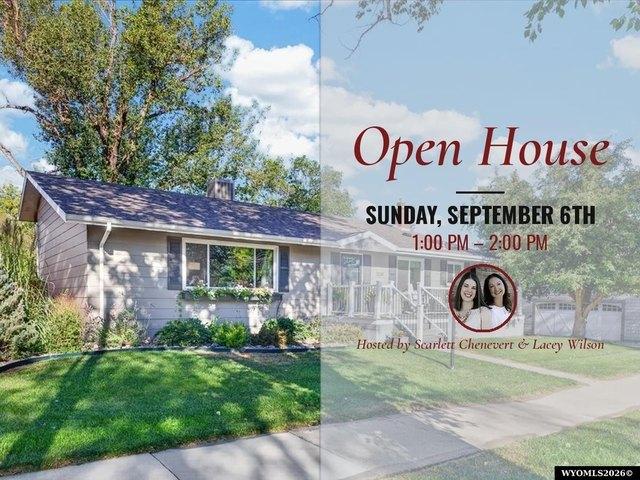 House for sale in Wyoming