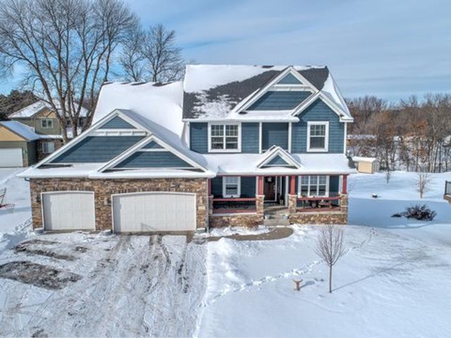 House for sale in Isanti, Minnesota