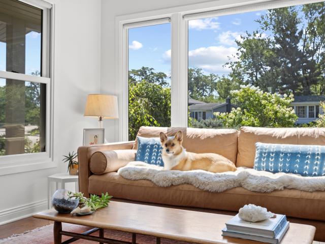 House for sale in Deerfield, Illinois