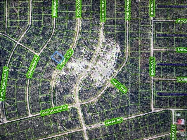 Land for sale in Lake Placid, Florida