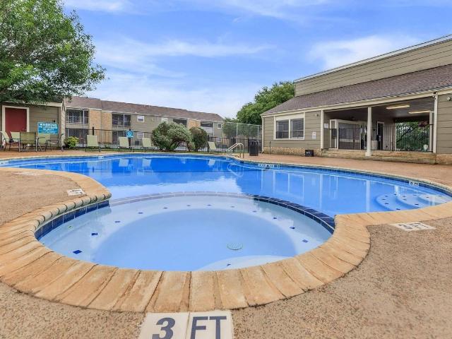 Apartment for rent in Seguin, Texas