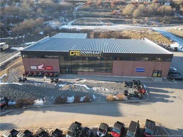 Commercial for sale in City Of Saint John, New Brunswick