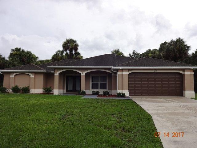 House for rent in North Port, Florida