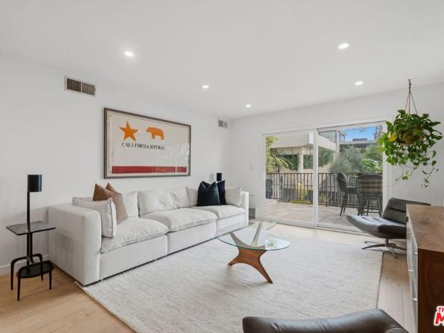 Condo for sale in West Hollywood, California
