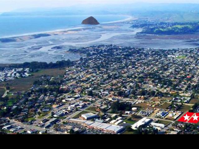 Land for sale in Los Osos, California