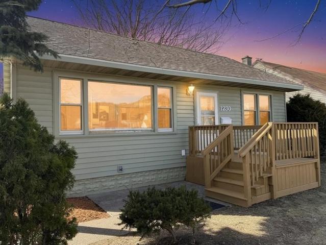 House for sale in La Crosse, Wisconsin