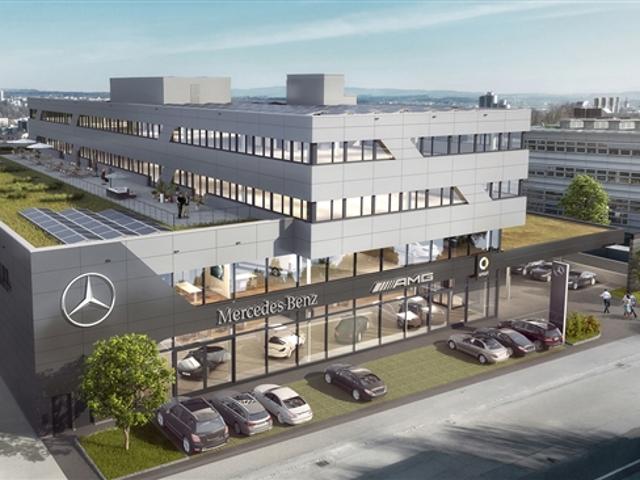 Büro mieten in Lü