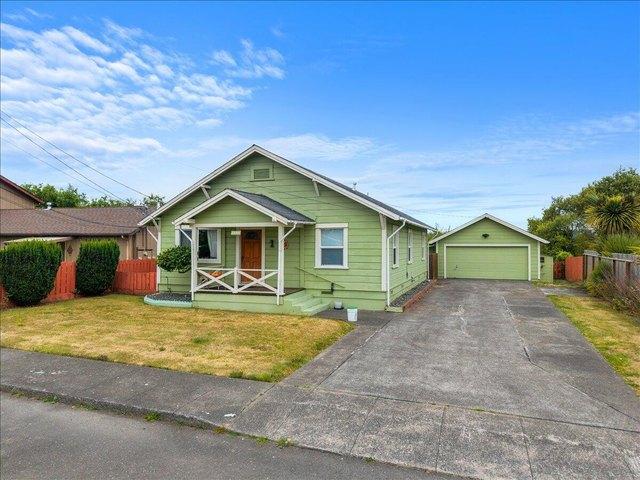 House for sale in Humboldt, California