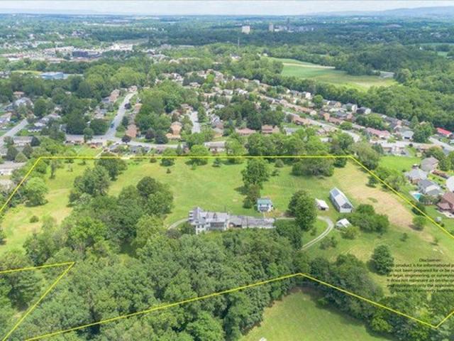 Land for sale in Hagerstown, Maryland