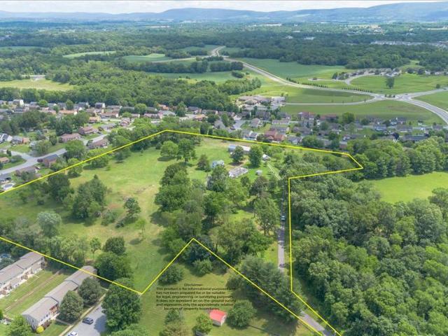Land for sale in Hagerstown, Maryland