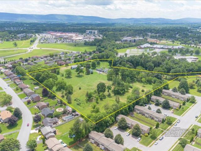 Land for sale in Hagerstown