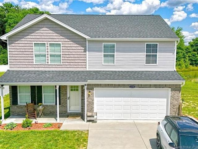 House for sale in Scottsburg, Indiana