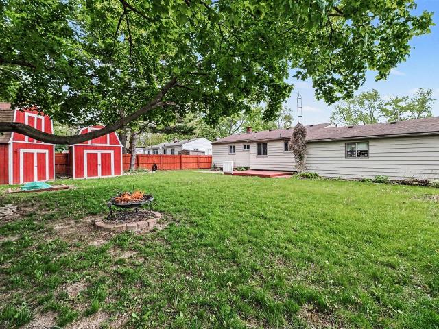 House for sale in Burton, Michigan