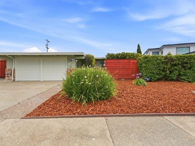 House for sale in San Mateo, California