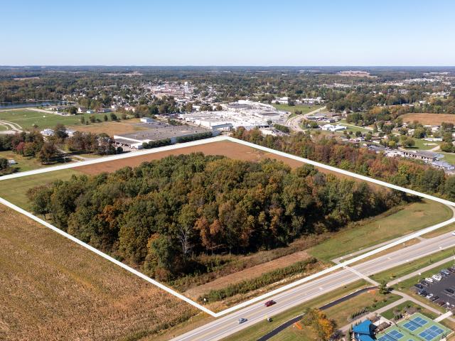 Land for sale in Batesville, Indiana