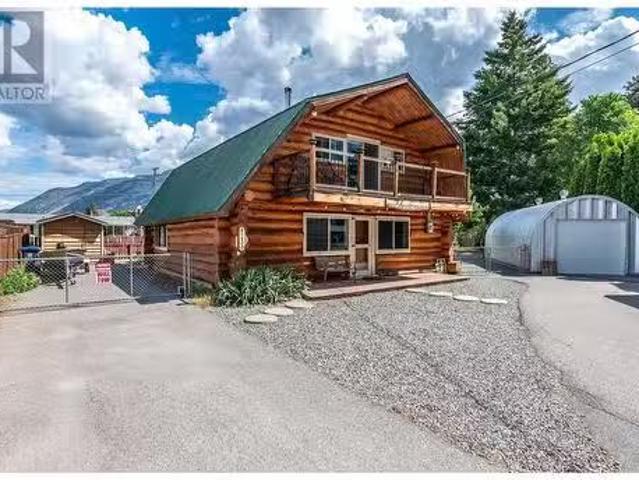 House for sale in Keremeos, British Columbia
