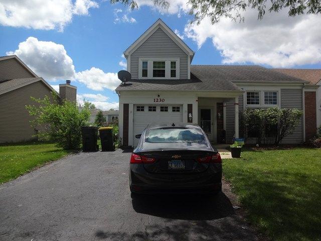 Townhouse for sale in Carol Stream, Illinois
