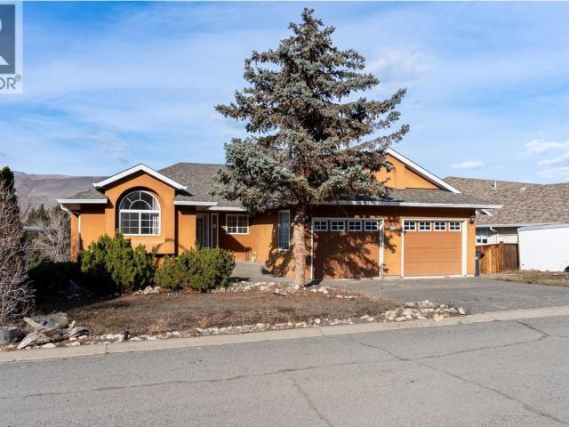 House for sale in Ashcroft, British Columbia