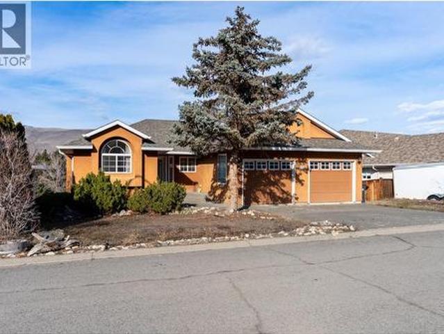 House for sale in Ashcroft, British Columbia