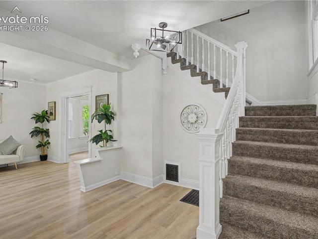 House for sale in Colorado Springs, Colorado