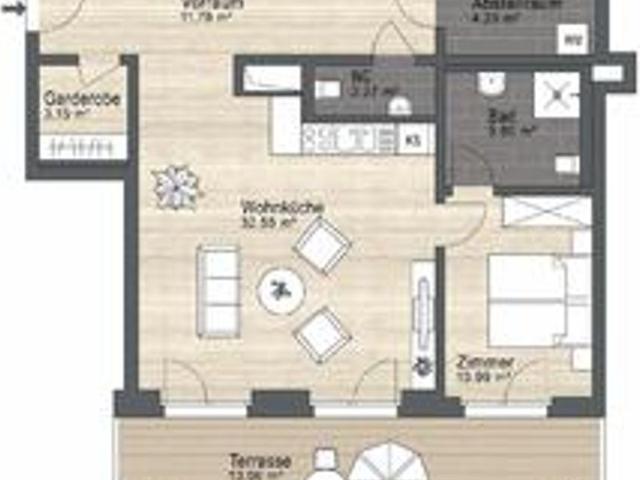 Wohnung mieten in Donaustadt, Wien