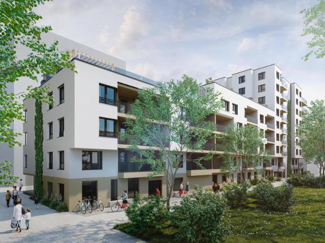 Wohnung mieten in Wien