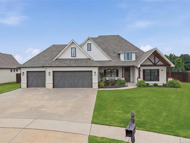 House for sale in Bixby, Oklahoma