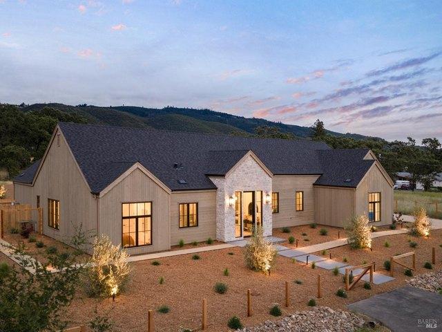 House for sale in Glen Ellen, California