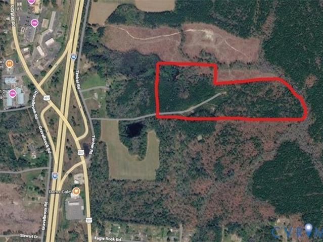 Land for sale in Virginia
